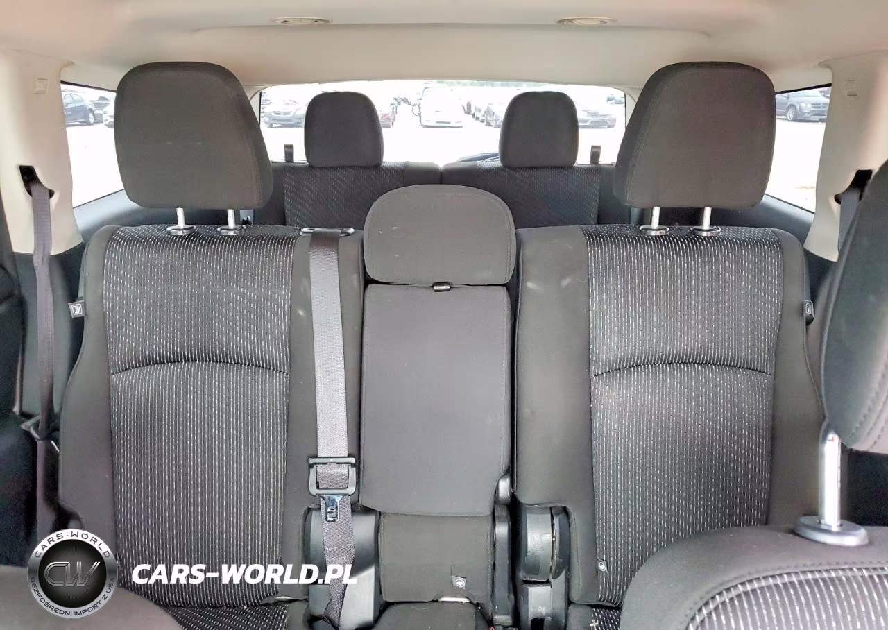 2019 Dodge Journey Se VIN:3C4PDCBB1KT687093 - 9