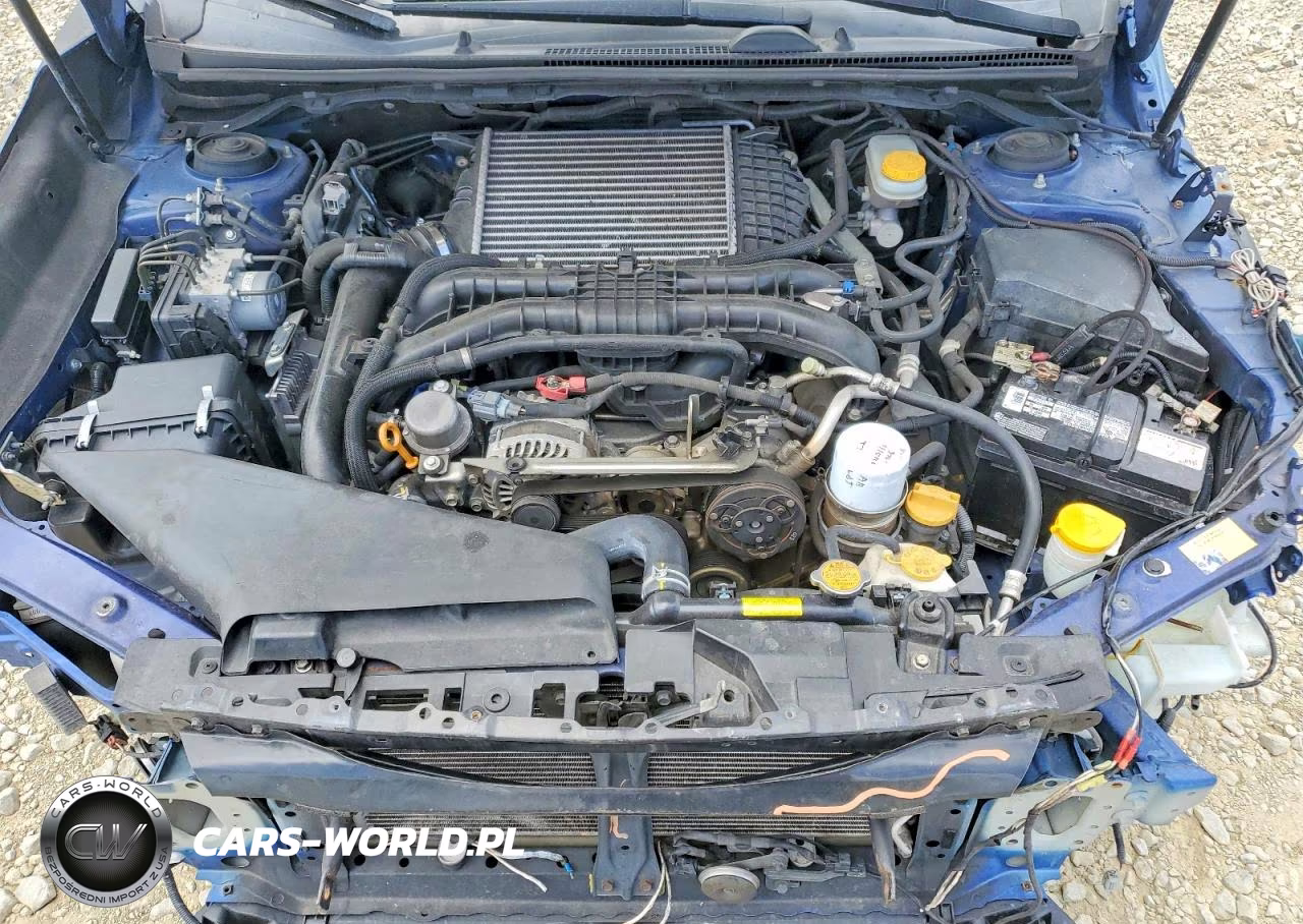 2017 Subaru Wrx Limited VIN:JF1VA1N60H8832348 - 11