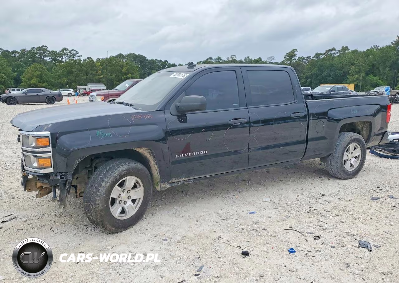 2014 Chevrolet Silverado C1500 Lt