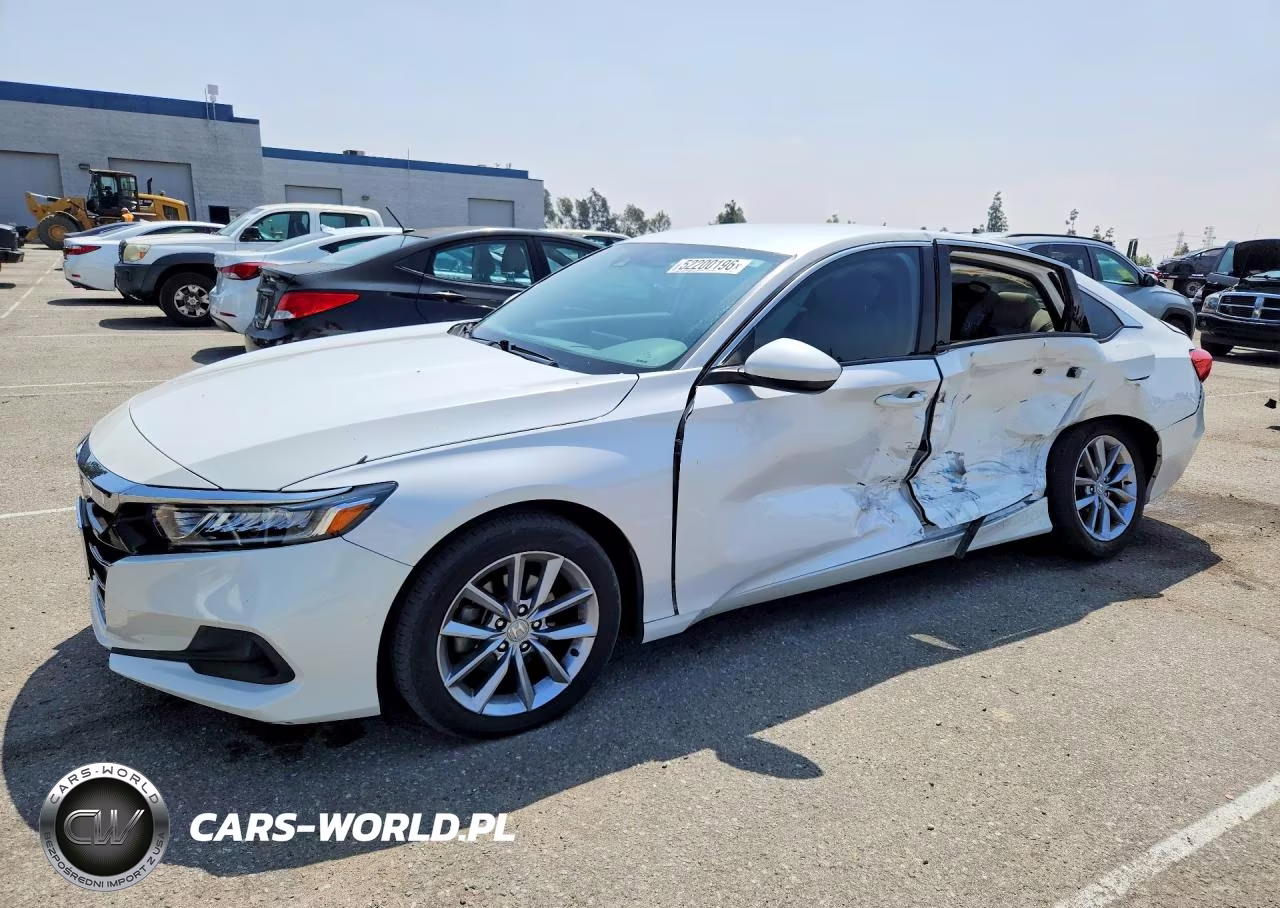 2021 Honda Accord Lx