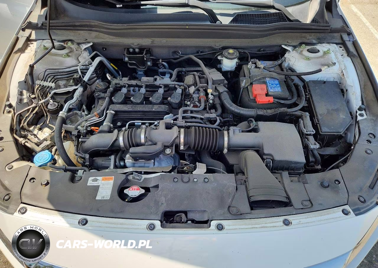 2021 Honda Accord Lx VIN:1HGCV1F17MA069452 - 11