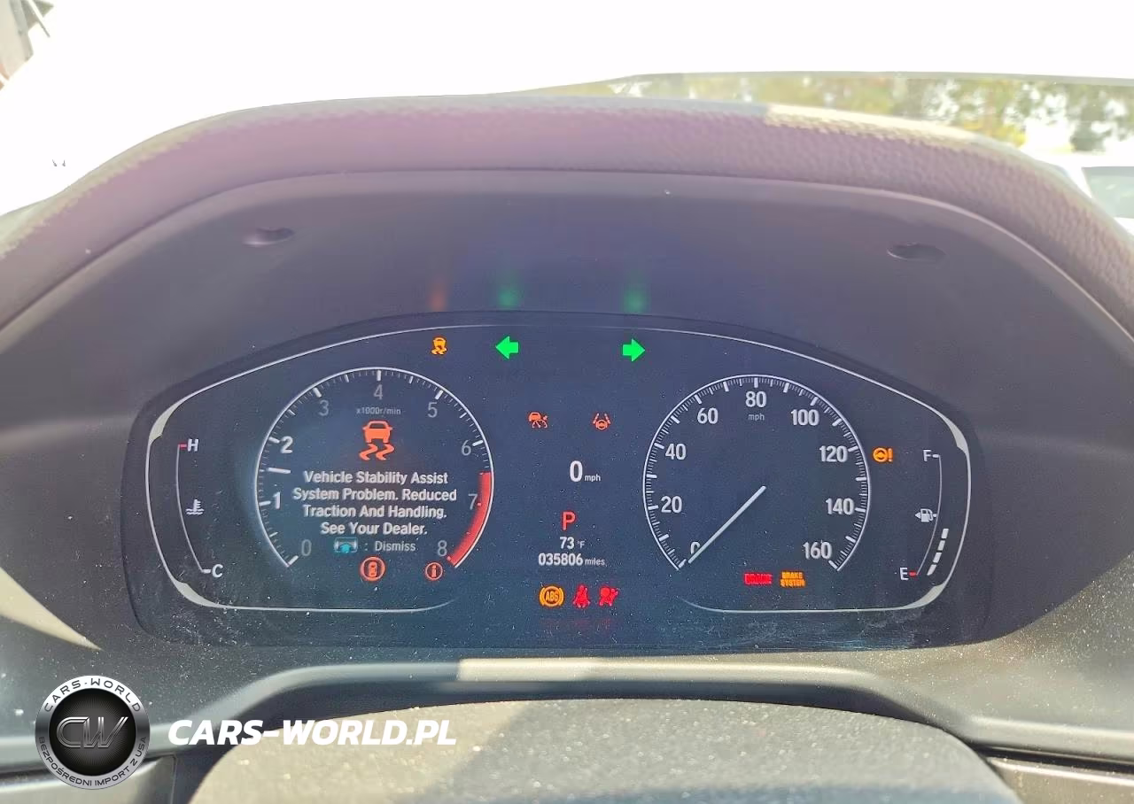 2021 Honda Accord Lx VIN:1HGCV1F17MA069452 - 9