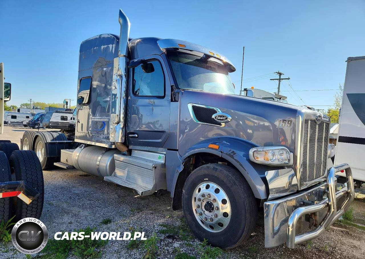 2024 Peterbilt 567 Semi Truck – zdjęcie 1 z 10