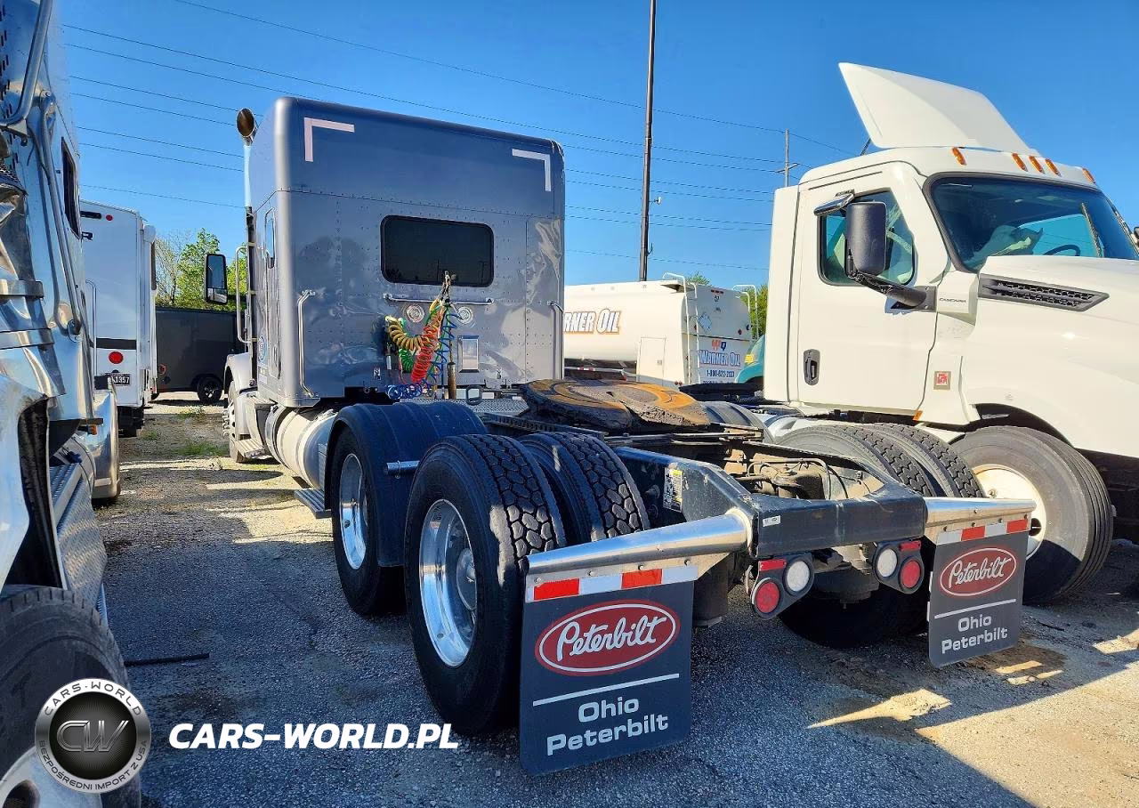 2024 Peterbilt 567 Semi Truck VIN:1XPCD49X2RD895830 - 3