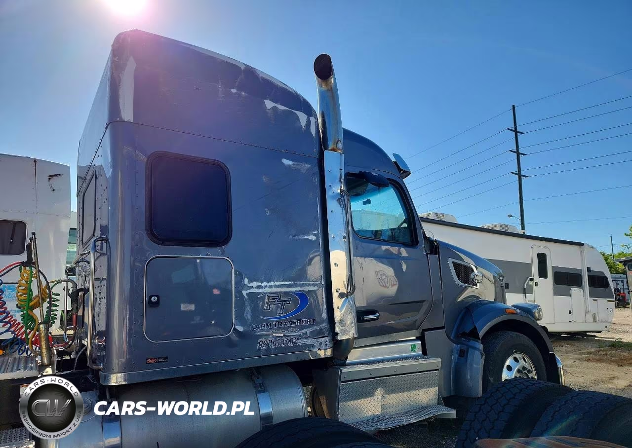 2024 Peterbilt 567 Semi Truck VIN:1XPCD49X2RD895830 - 9