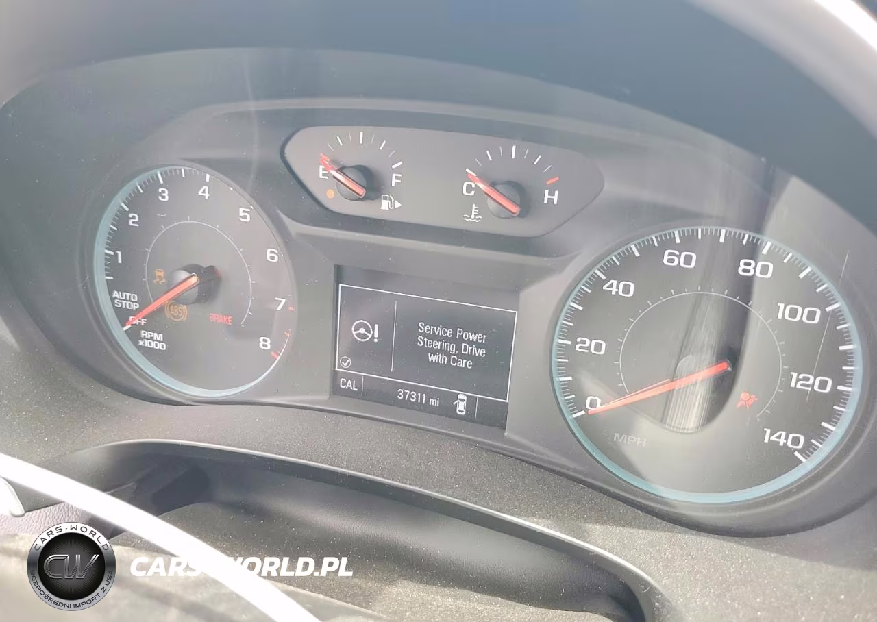 2025 Chevrolet Malibu Lt VIN:1G1ZD5ST2SF152838 - 9