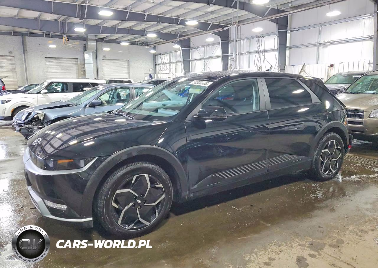 2023 Hyundai Ioniq 5 Se
