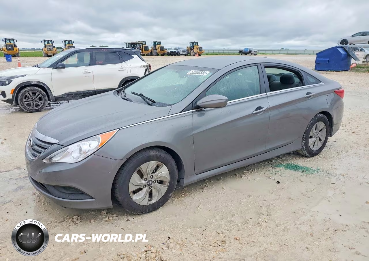 2014 Hyundai Sonata Gls