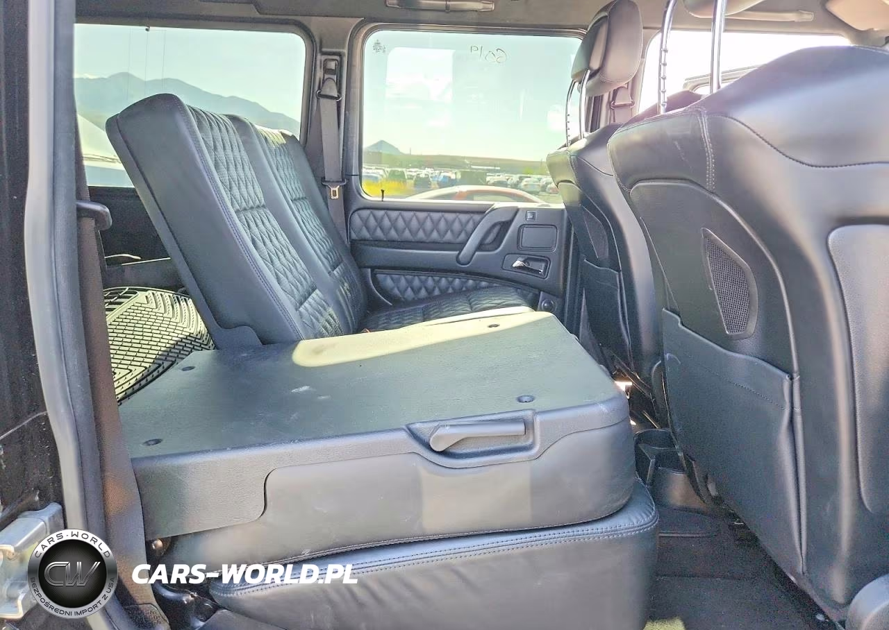 2016 Mercedes-Benz G 63 Amg VIN:WDCYC7DF2GX246870 - 10