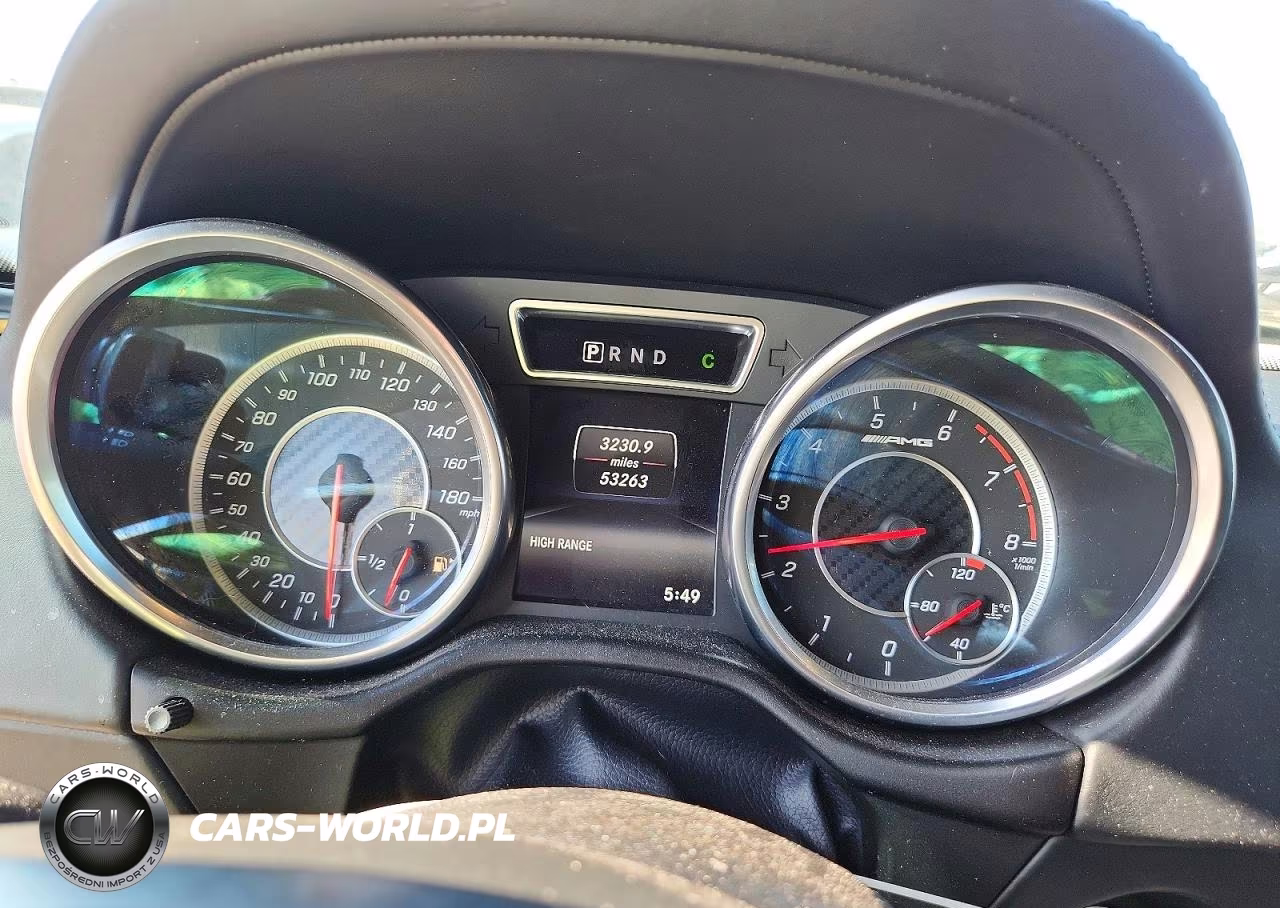 2016 Mercedes-Benz G 63 Amg VIN:WDCYC7DF2GX246870 - 9