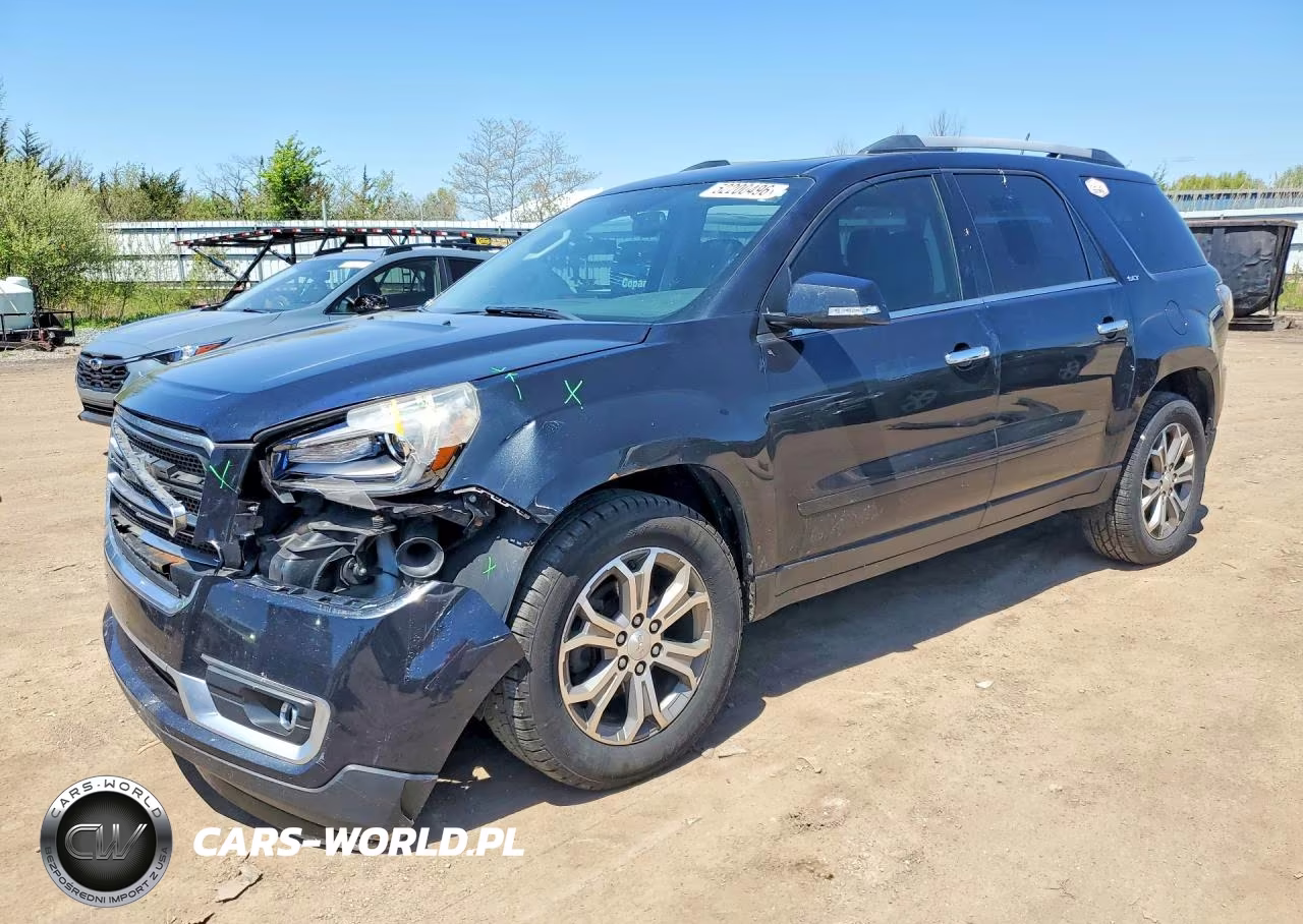2014 GMC Acadia Slt-1