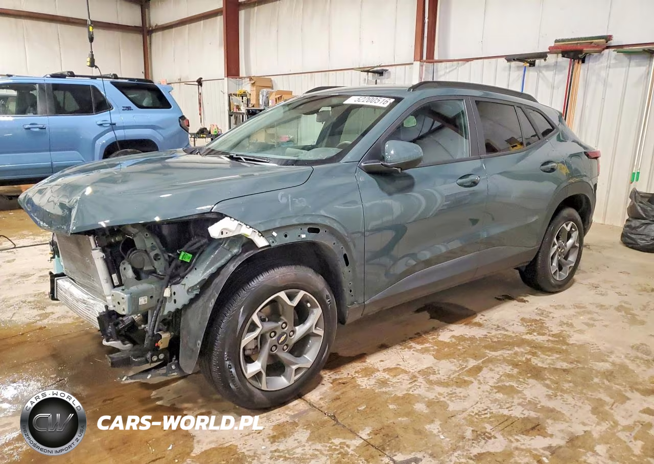 2025 Chevrolet Trax 1Lt