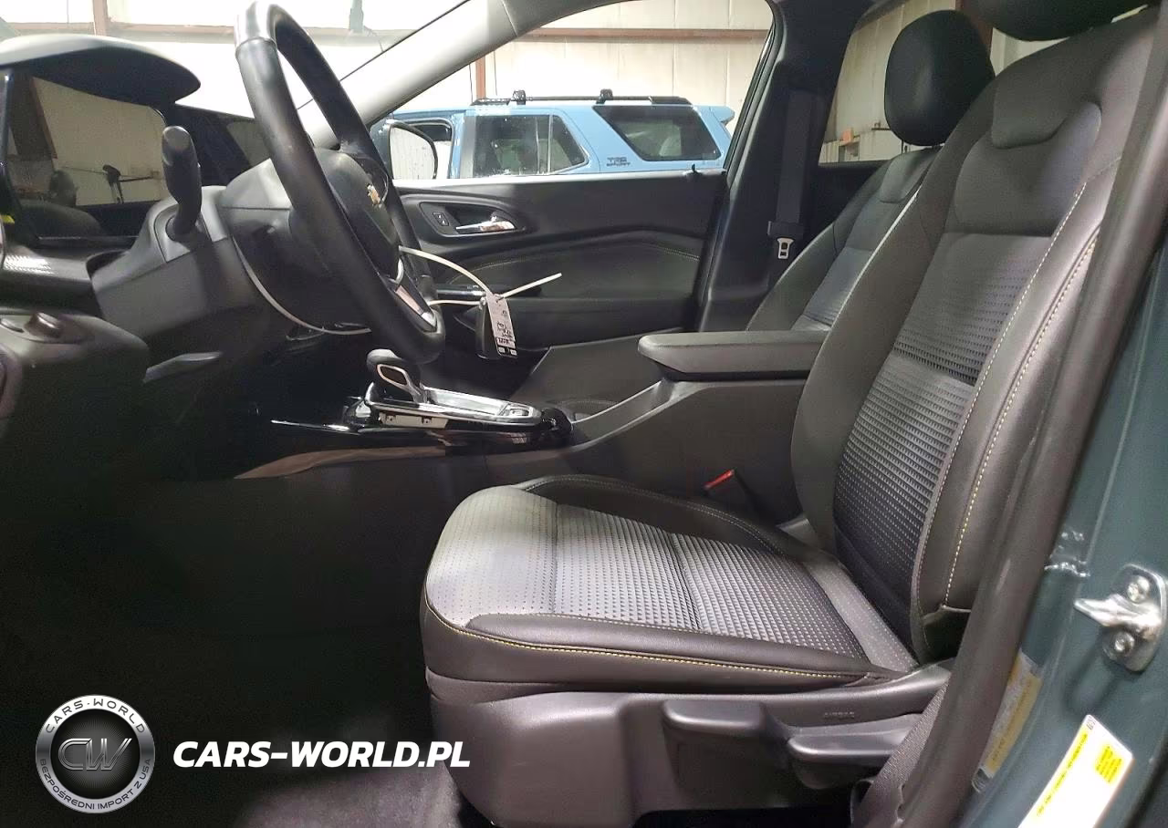 2025 Chevrolet Trax 1Lt VIN:KL77LHEP8SC213674 - 7