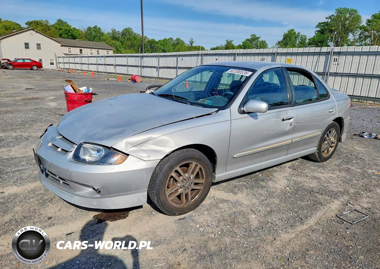 2003 Chevrolet Cavalier