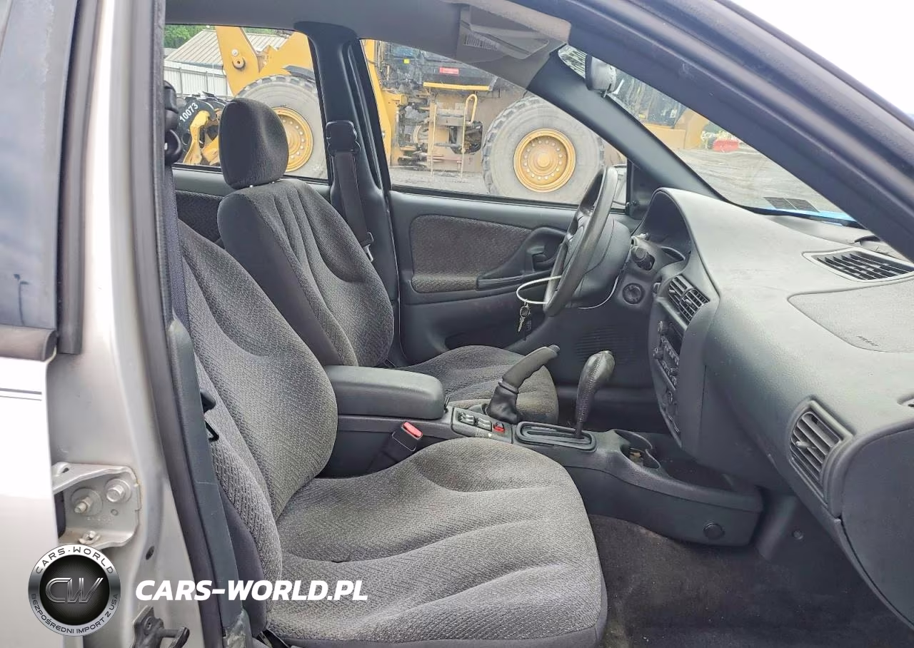 2003 Chevrolet Cavalier VIN:1G1JH54F837368634 - 7