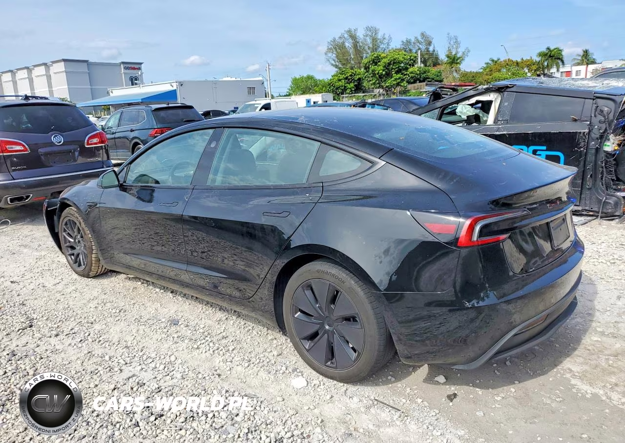 2024 Tesla Model 3 VIN:5YJ3E1EB2RF739514 - 2