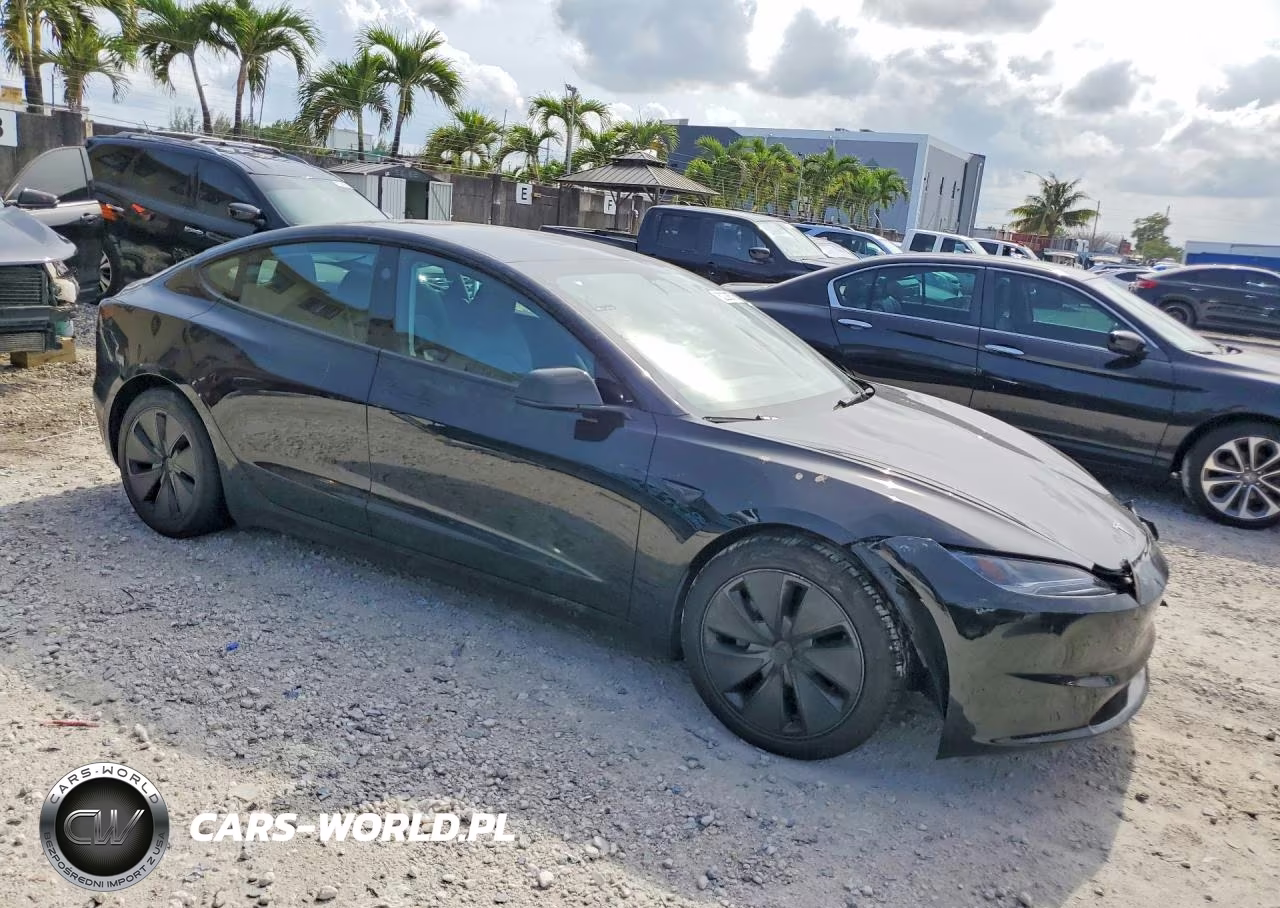 2024 Tesla Model 3 VIN:5YJ3E1EB2RF739514 - 4
