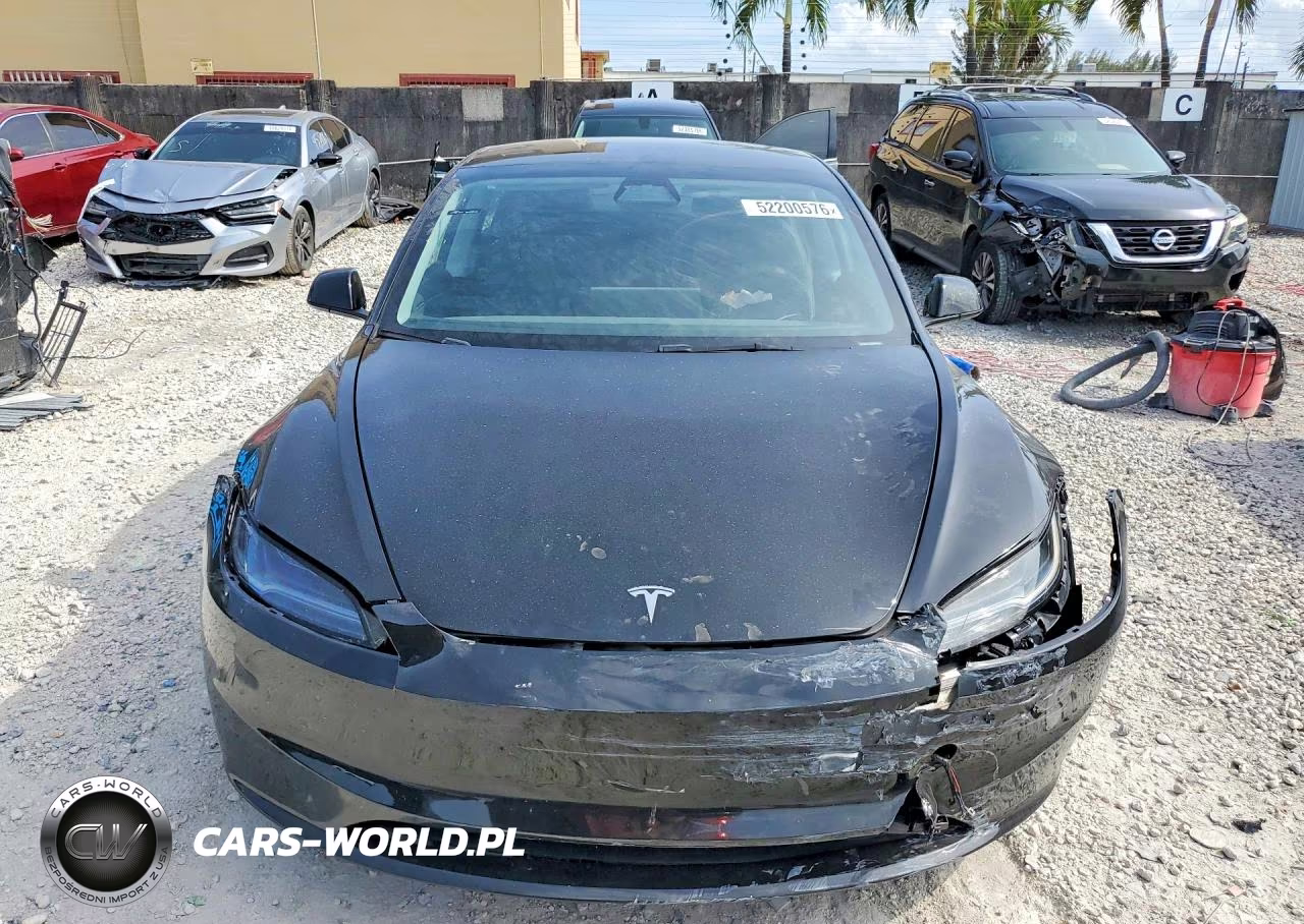 2024 Tesla Model 3 VIN:5YJ3E1EB2RF739514 - 5