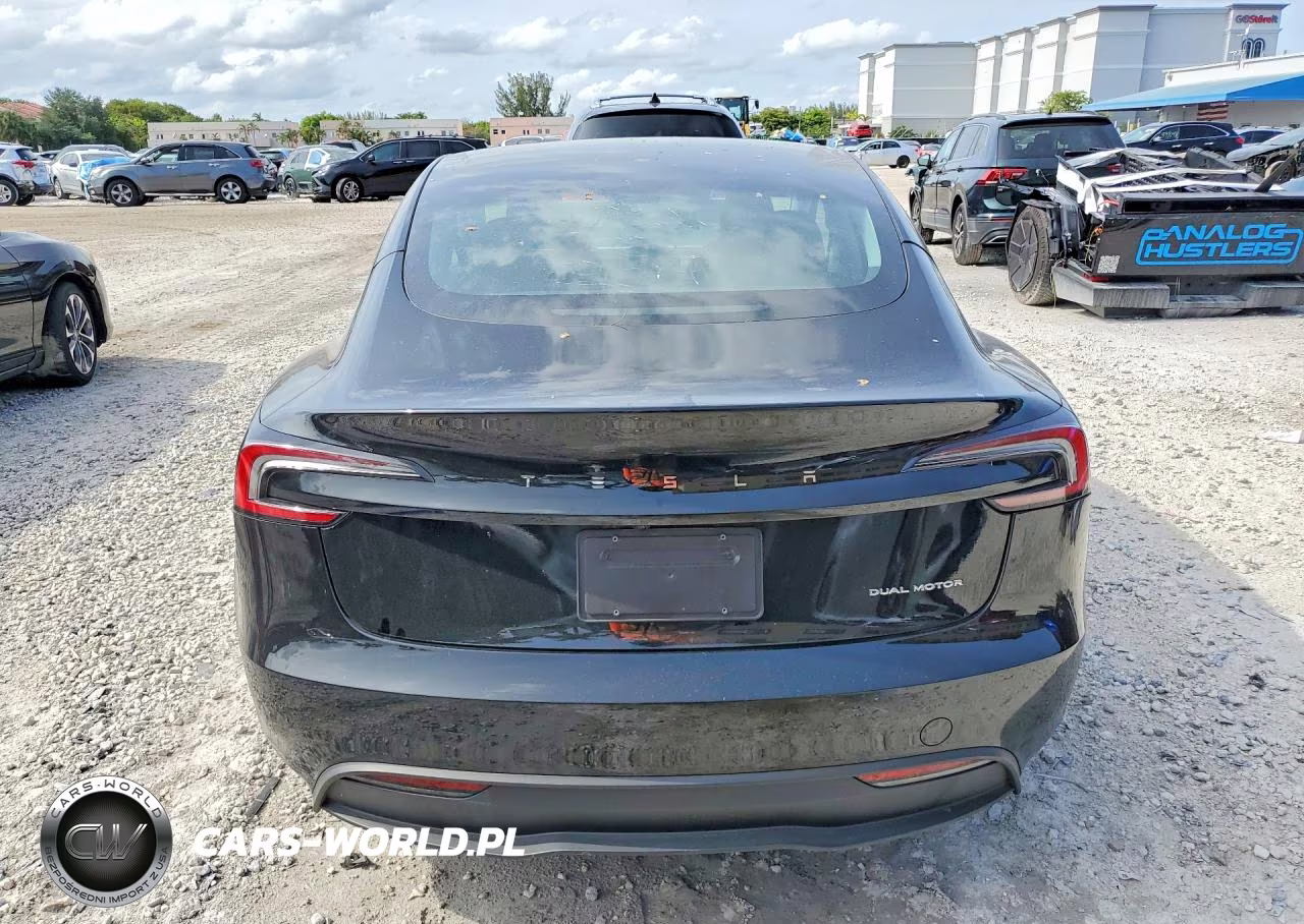2024 Tesla Model 3 VIN:5YJ3E1EB2RF739514 - 6