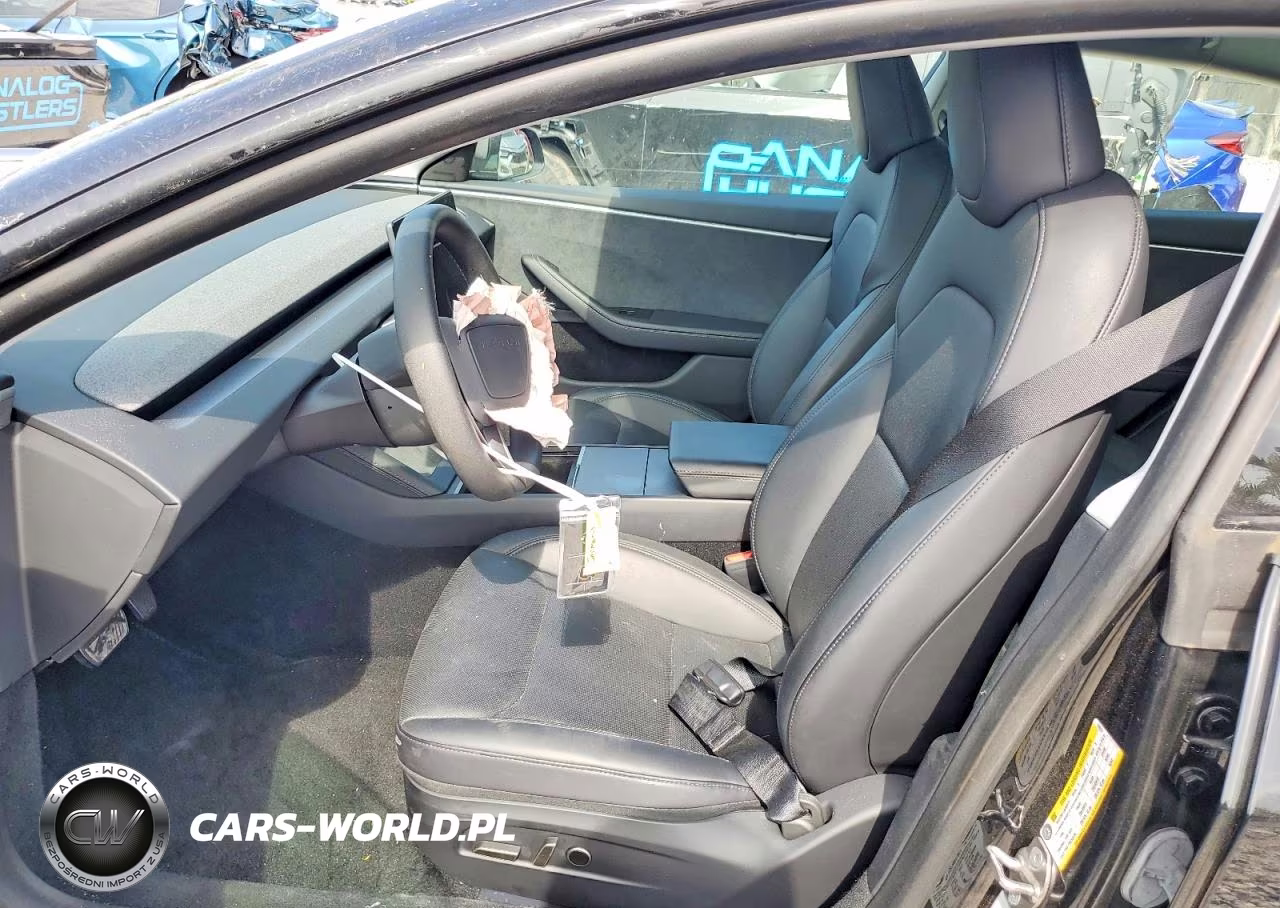 2024 Tesla Model 3 VIN:5YJ3E1EB2RF739514 - 7