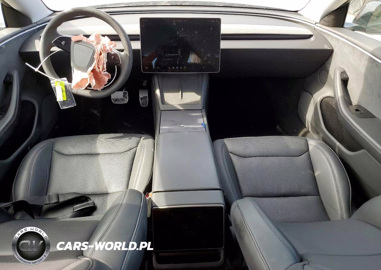 2024 Tesla Model 3 VIN:5YJ3E1EB2RF739514 - 8