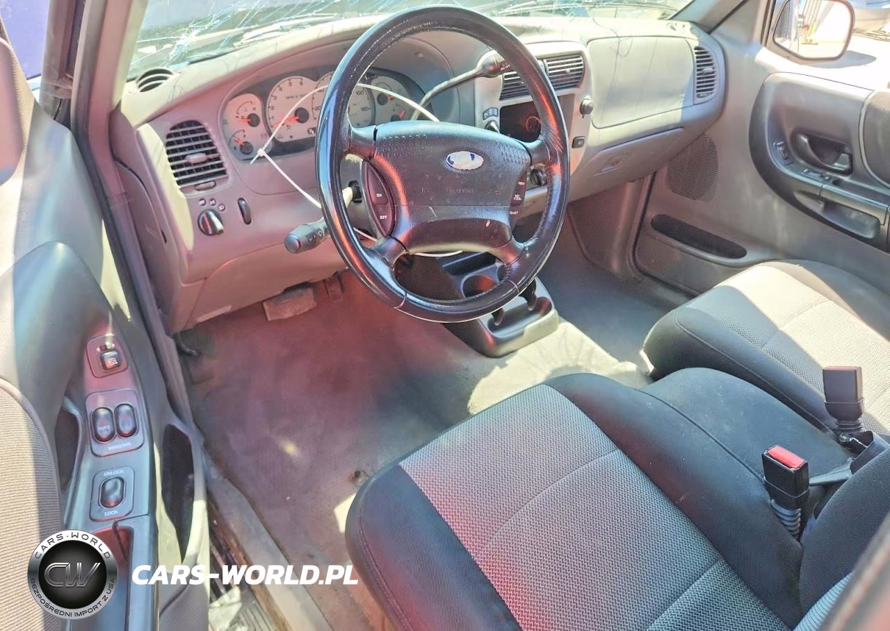 2003 Ford Ranger Super Cab VIN:1FTZR45EX3TA45412 - 8