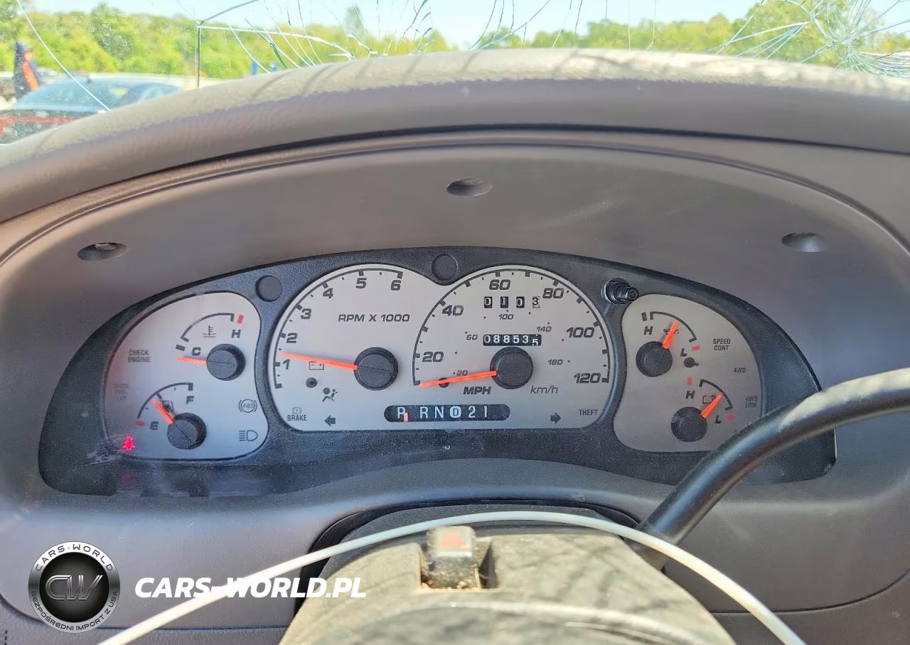 2003 Ford Ranger Super Cab VIN:1FTZR45EX3TA45412 - 9