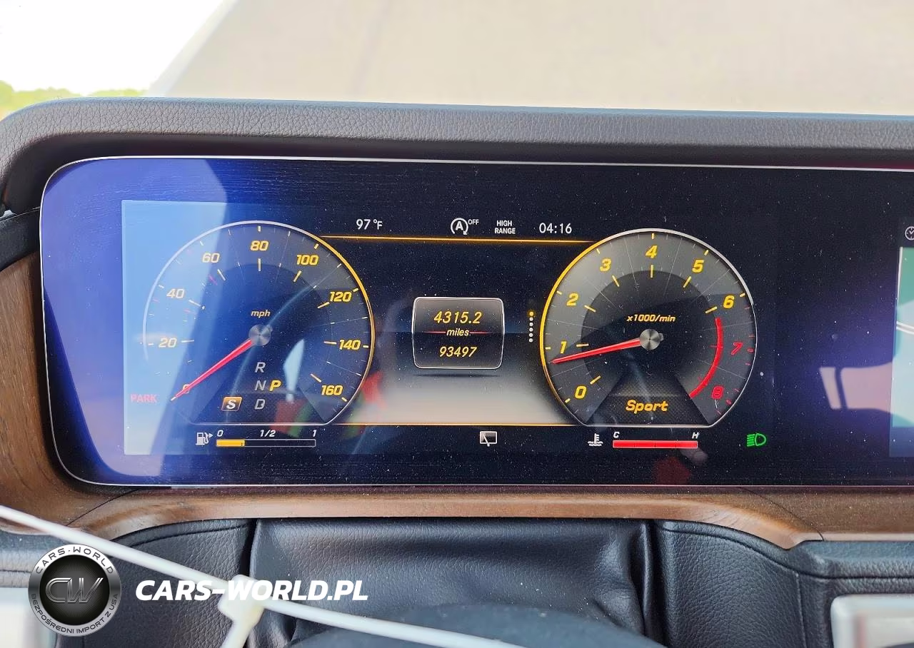 2020 Mercedes-Benz G 550 VIN:WDCYC6BJ1LX333946 - 9