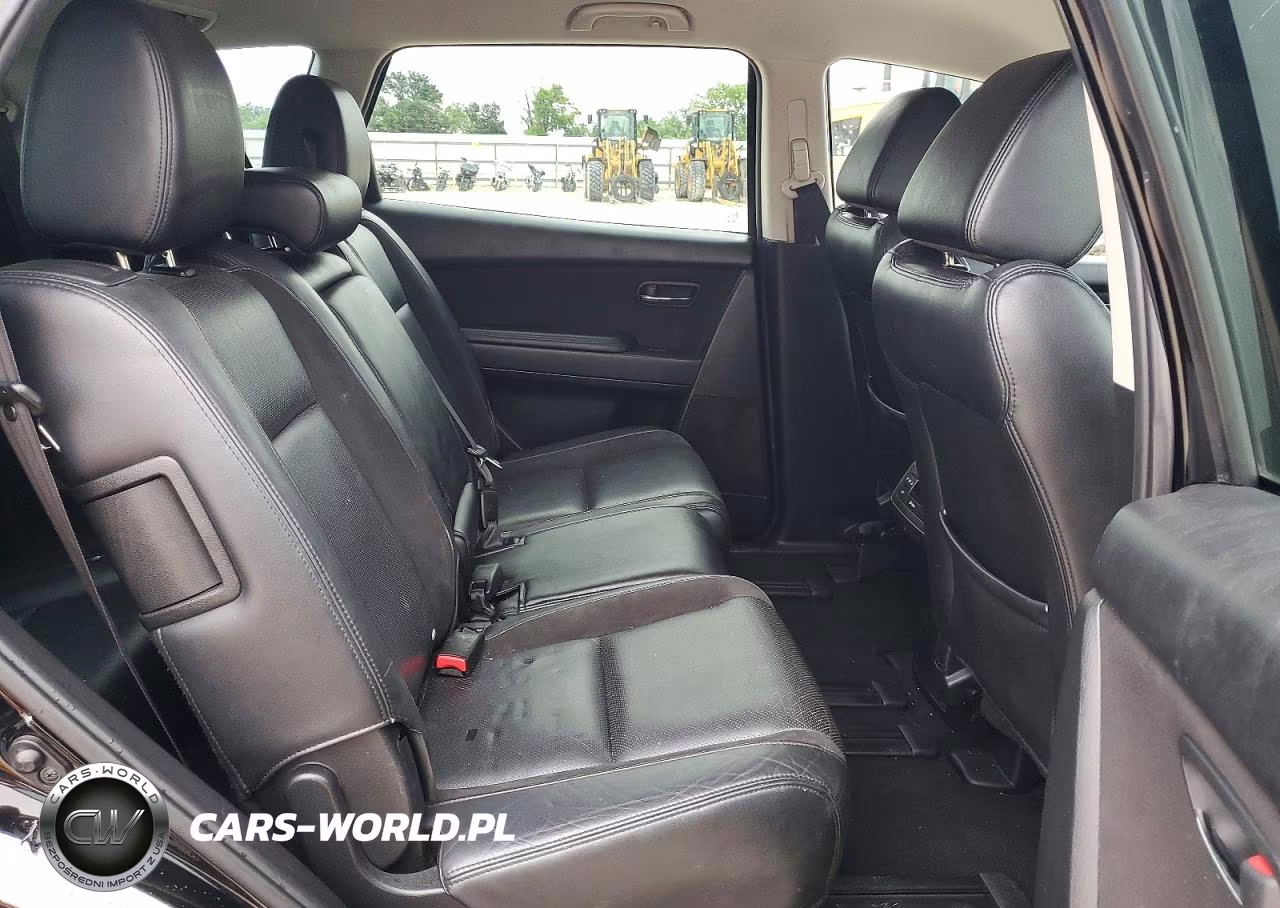 2013 Mazda Cx-9 Touring VIN:JM3TB2CA7D0412663 - 11