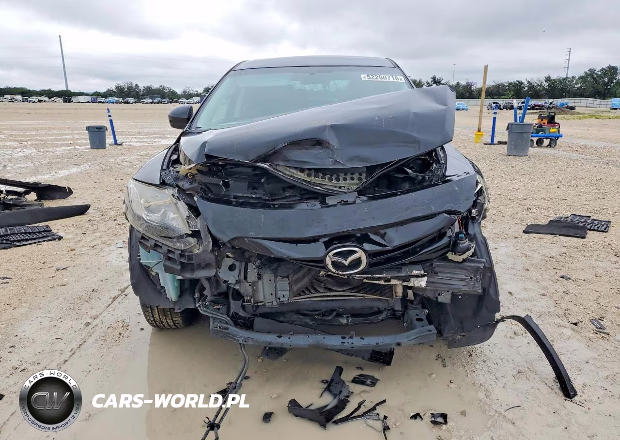 2013 Mazda Cx-9 Touring VIN:JM3TB2CA7D0412663 - 5