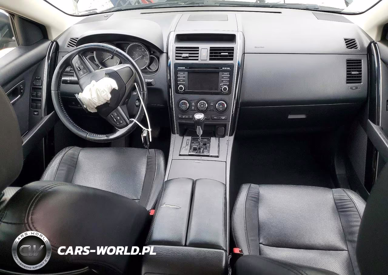 2013 Mazda Cx-9 Touring VIN:JM3TB2CA7D0412663 - 8