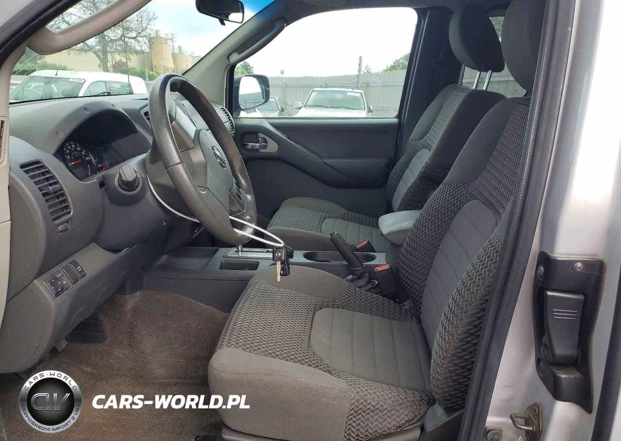 2011 Nissan Frontier Sv V6 VIN:1N6AD0CW0BC403158 - 7