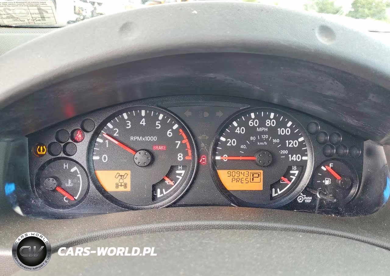 2011 Nissan Frontier Sv V6 VIN:1N6AD0CW0BC403158 - 9