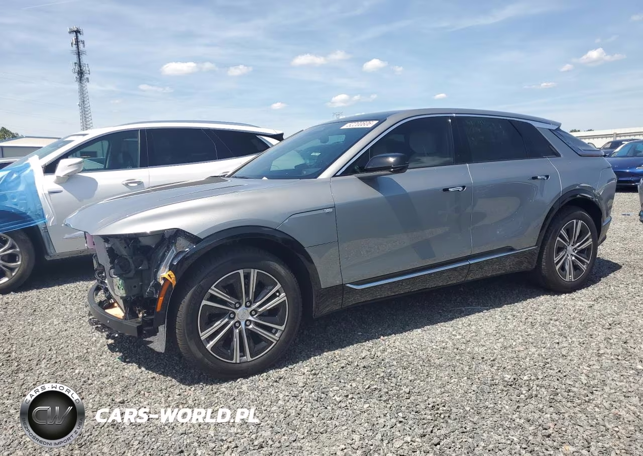 2026 Cadillac Lyriq Luxury – zdjęcie 1 z 13