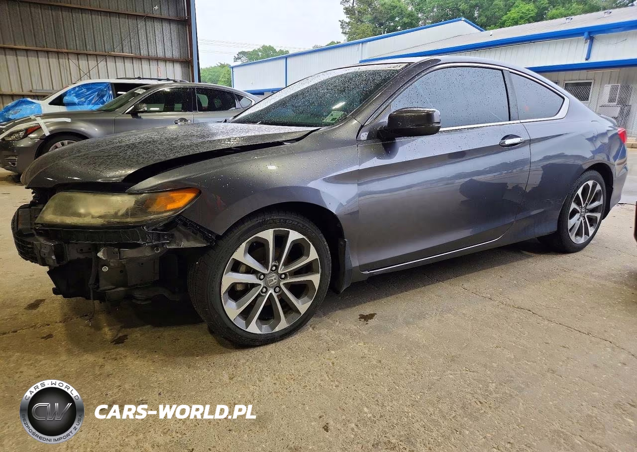 2013 Honda Accord Exl – zdjęcie 1 z 12