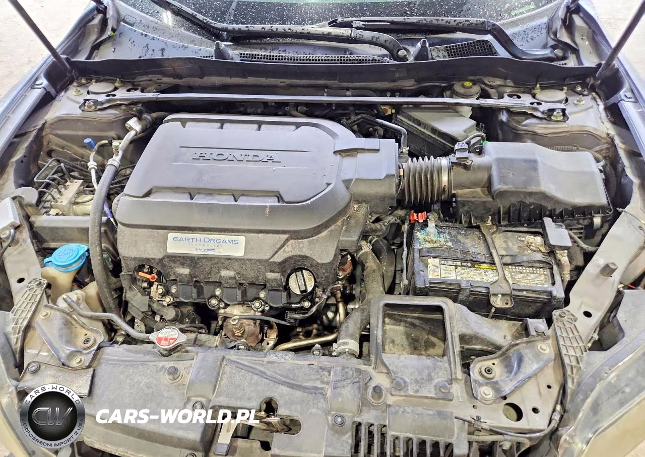 2013 Honda Accord Exl VIN:1HGCT2B84DA001821 - 11