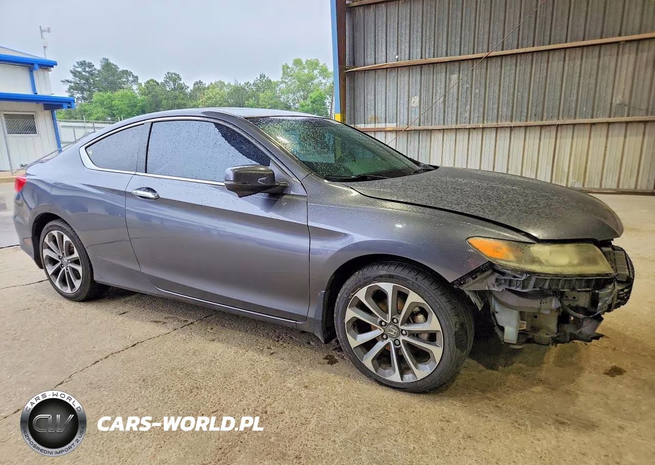 2013 Honda Accord Exl VIN:1HGCT2B84DA001821 - 4