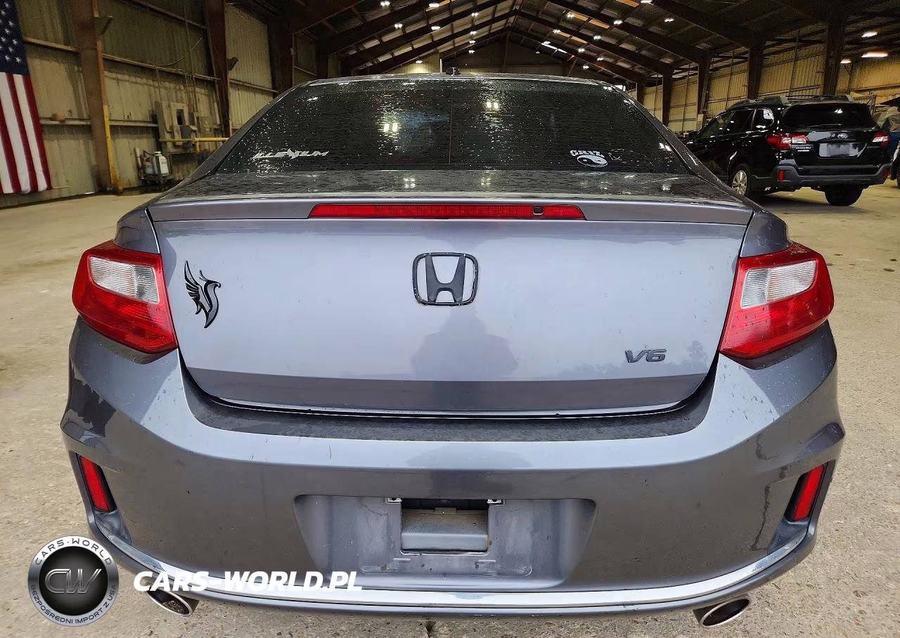 2013 Honda Accord Exl VIN:1HGCT2B84DA001821 - 6