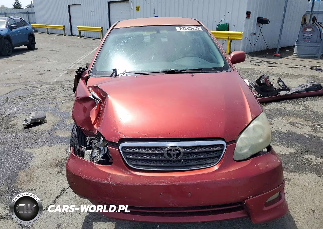 2007 Toyota Corolla S VIN:1NXBR32E37Z920731 - 5