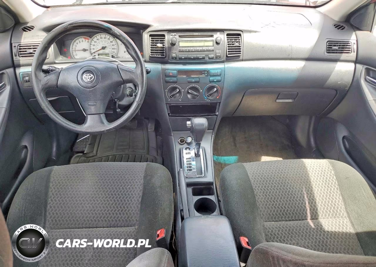 2007 Toyota Corolla S VIN:1NXBR32E37Z920731 - 8