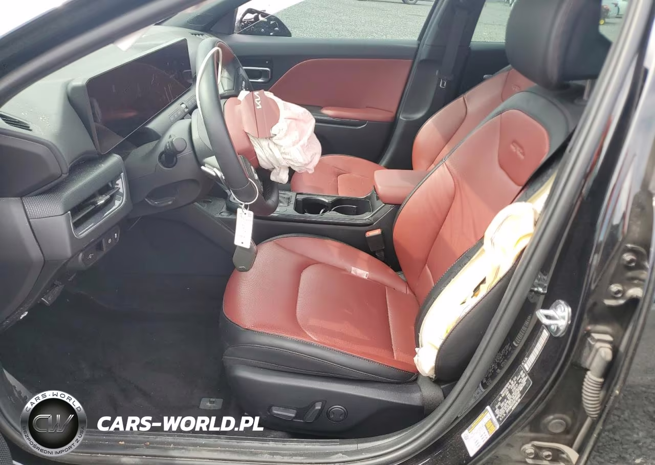 2025 Kia K4 Gt-Line Turbo VIN:3KPFW4DC5SE188481 - 7
