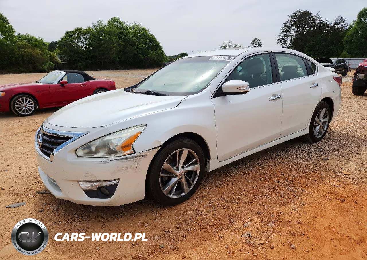 2013 Nissan Altima 2.5