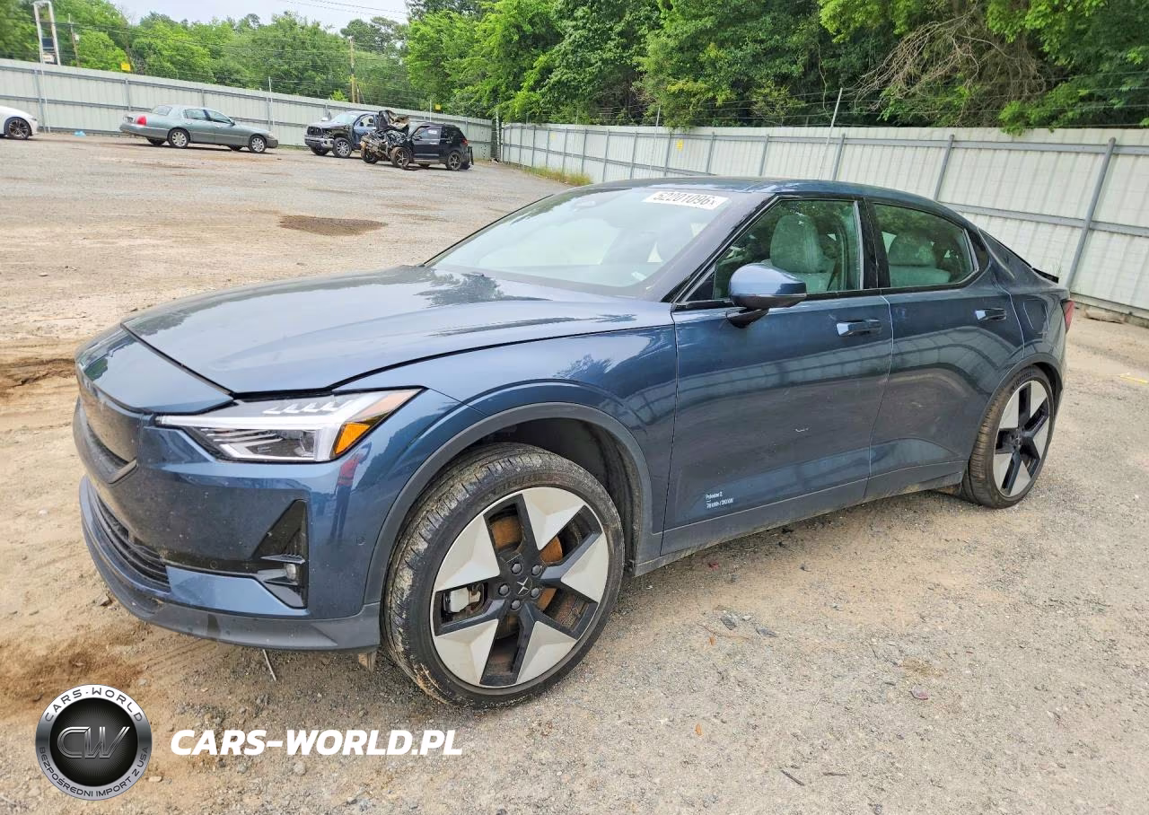 2024 Polestar 2