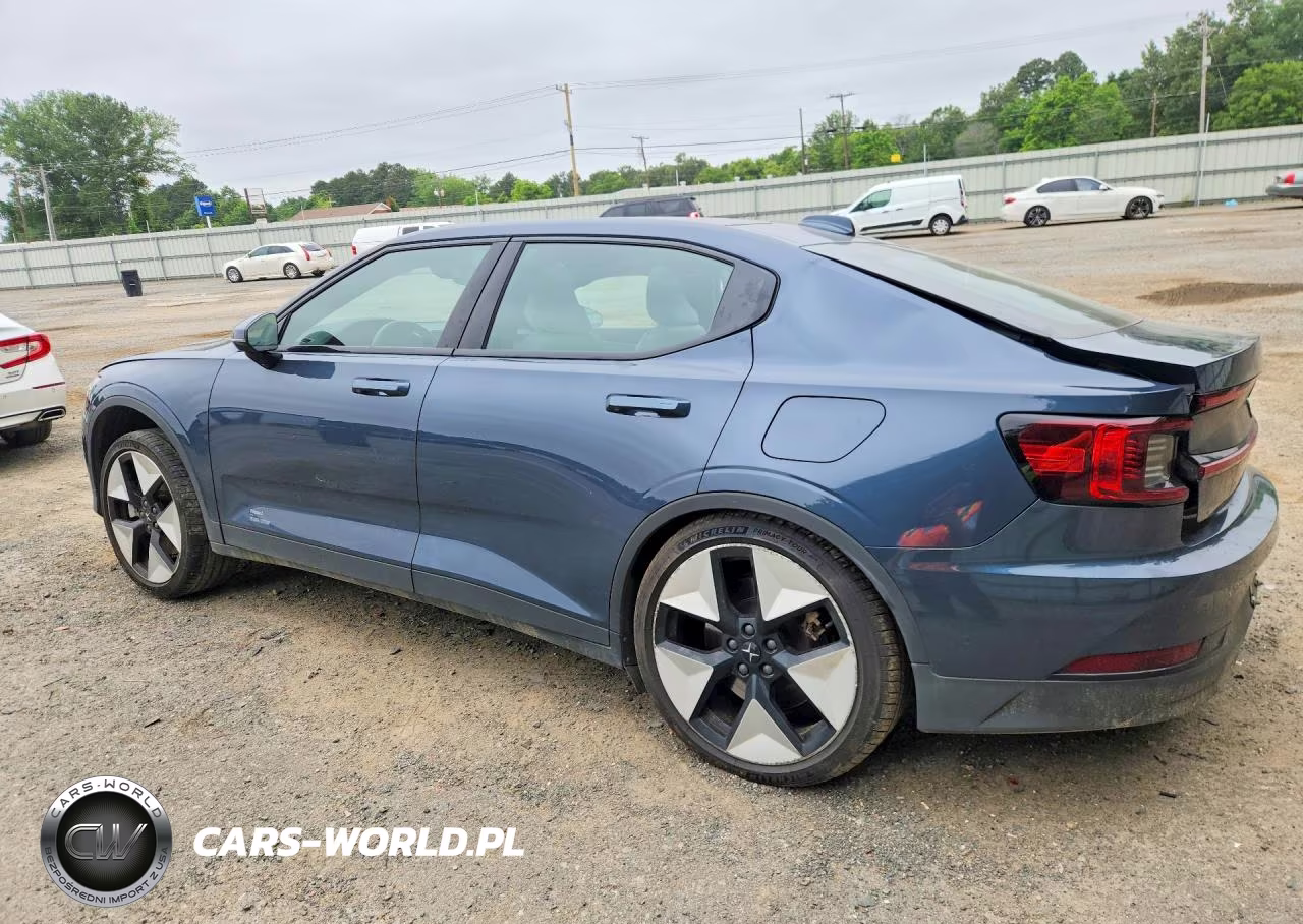 2024 Polestar 2 VIN:YSMFD3KA3RL233473 - 2