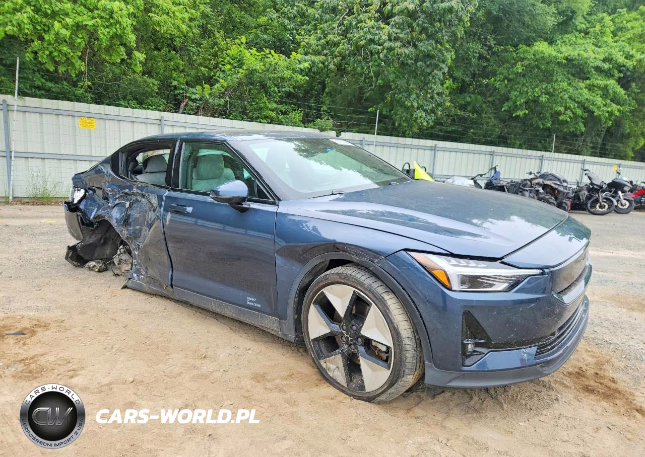 2024 Polestar 2 VIN:YSMFD3KA3RL233473 - 4