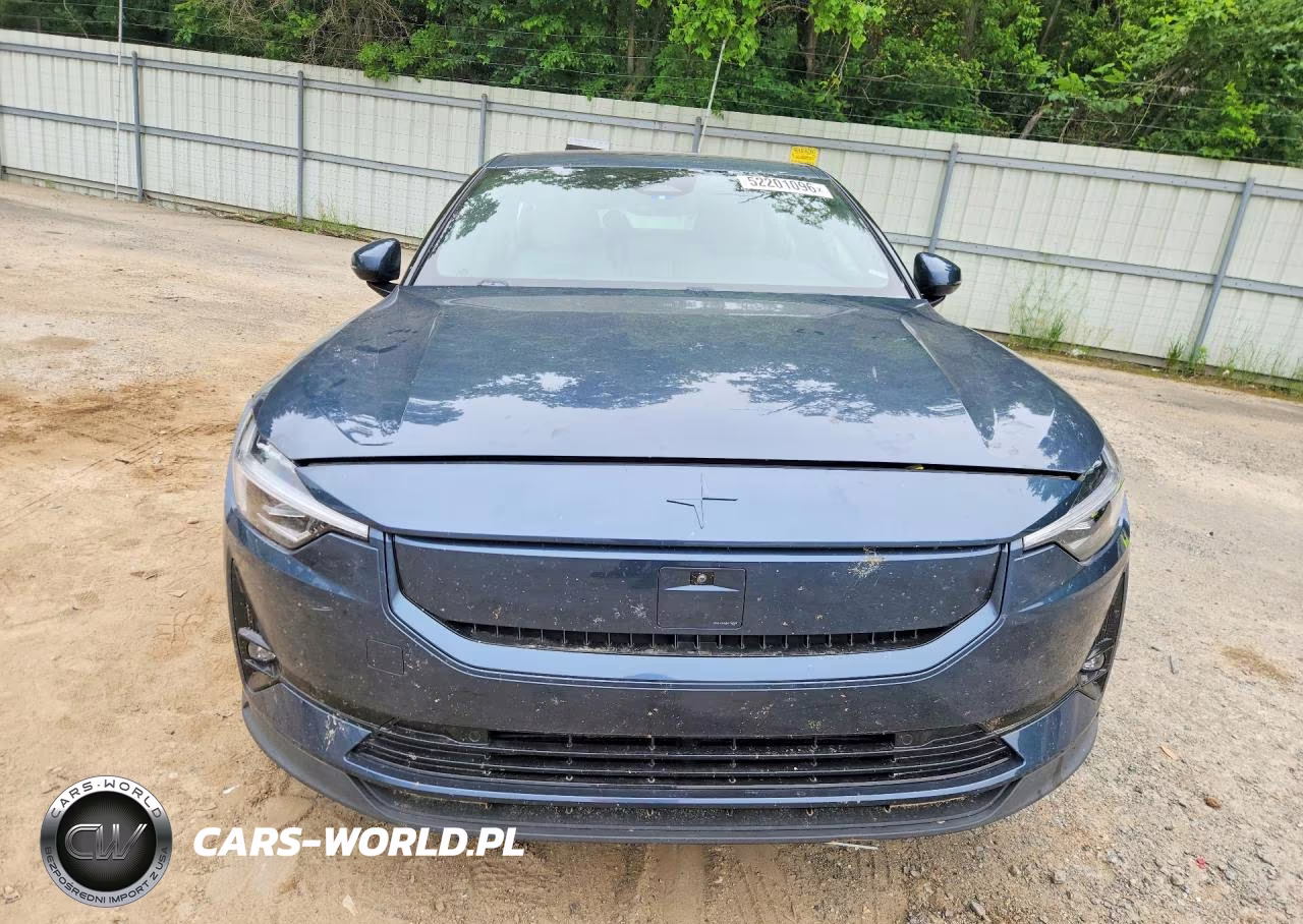 2024 Polestar 2 VIN:YSMFD3KA3RL233473 - 5