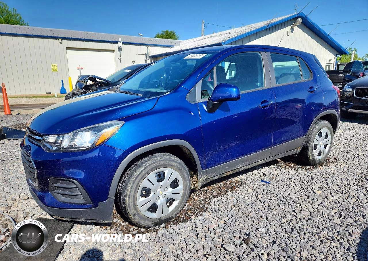 2017 Chevrolet Trax Ls
