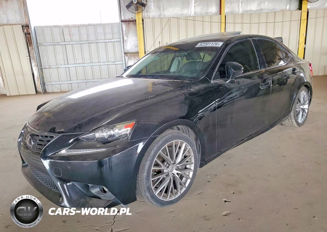 2016 Lexus Is 200T – zdjęcie 1 z 12
