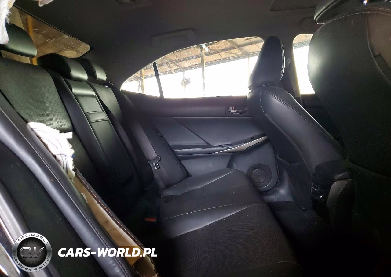 2016 Lexus Is 200T VIN:JTHBA1D24G5009934 - 10
