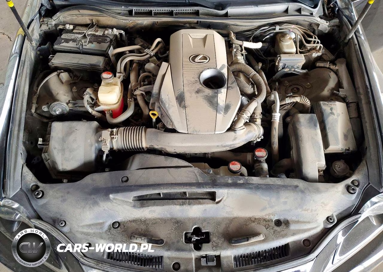 2016 Lexus Is 200T VIN:JTHBA1D24G5009934 - 11